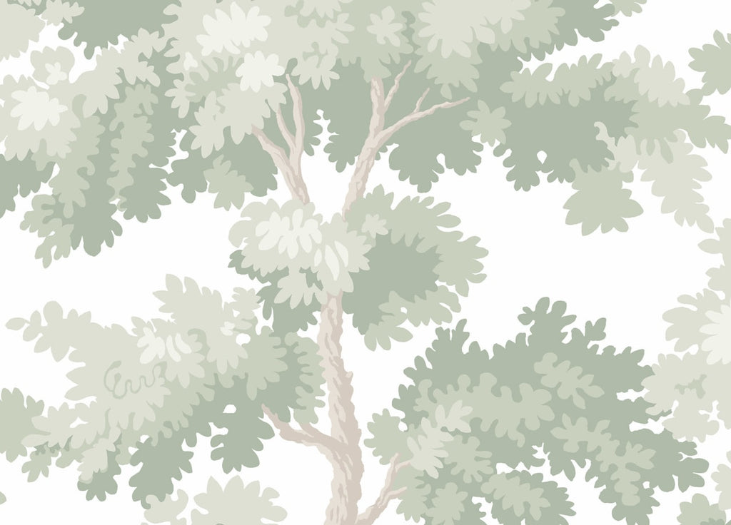 The Archive Stripe | Light Green Luxe