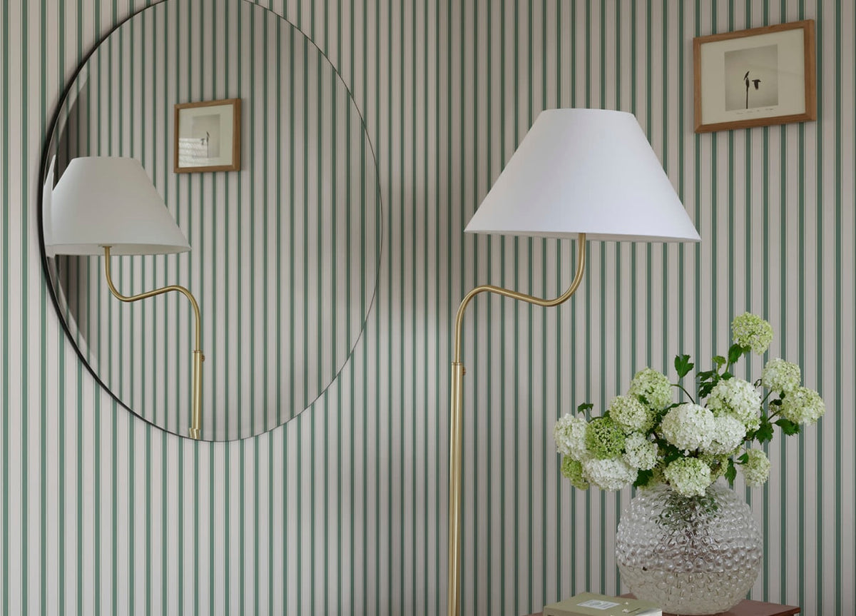 The Coastal Quiet | Green Luxe