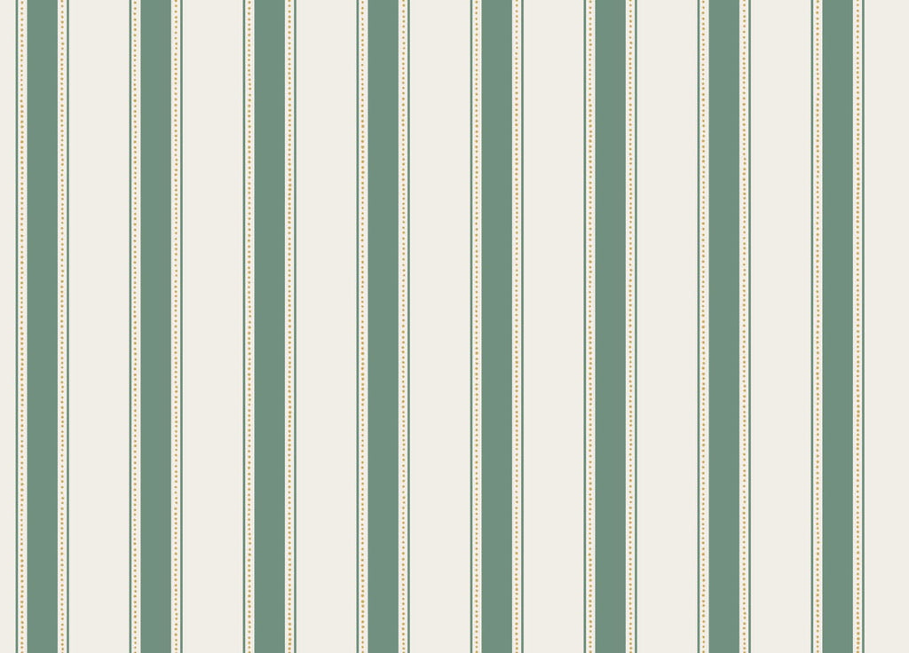 The Coastal Quiet | Green Luxe