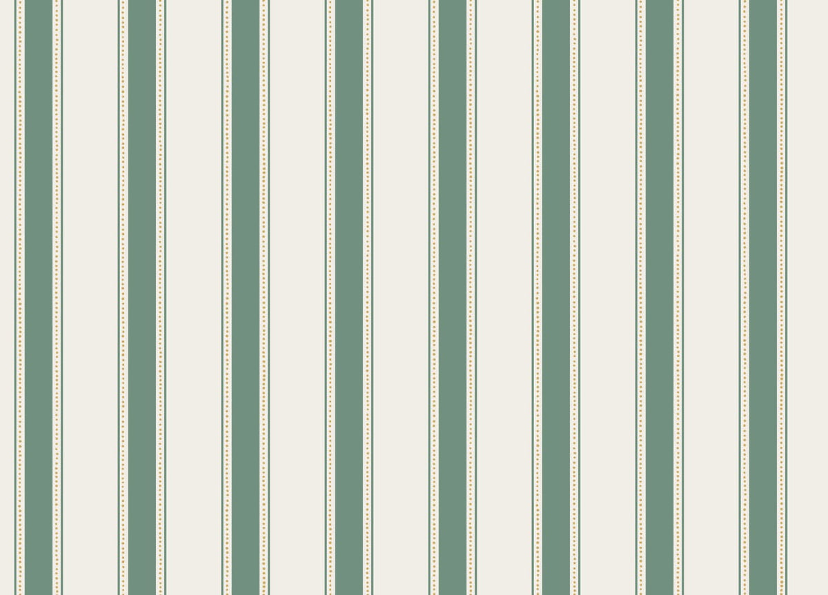 The Coastal Quiet | Green Luxe