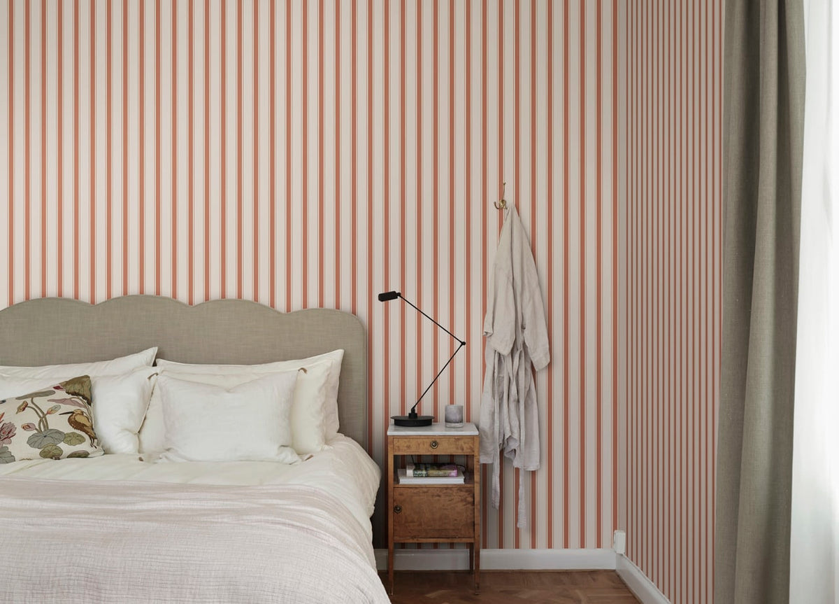 The Coastal Quiet | Red Luxe