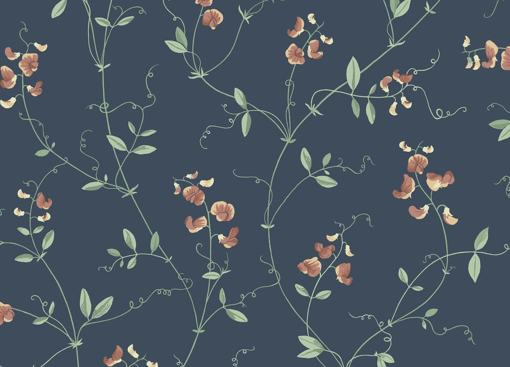 The Archive Posy | Classic Blue Luxe