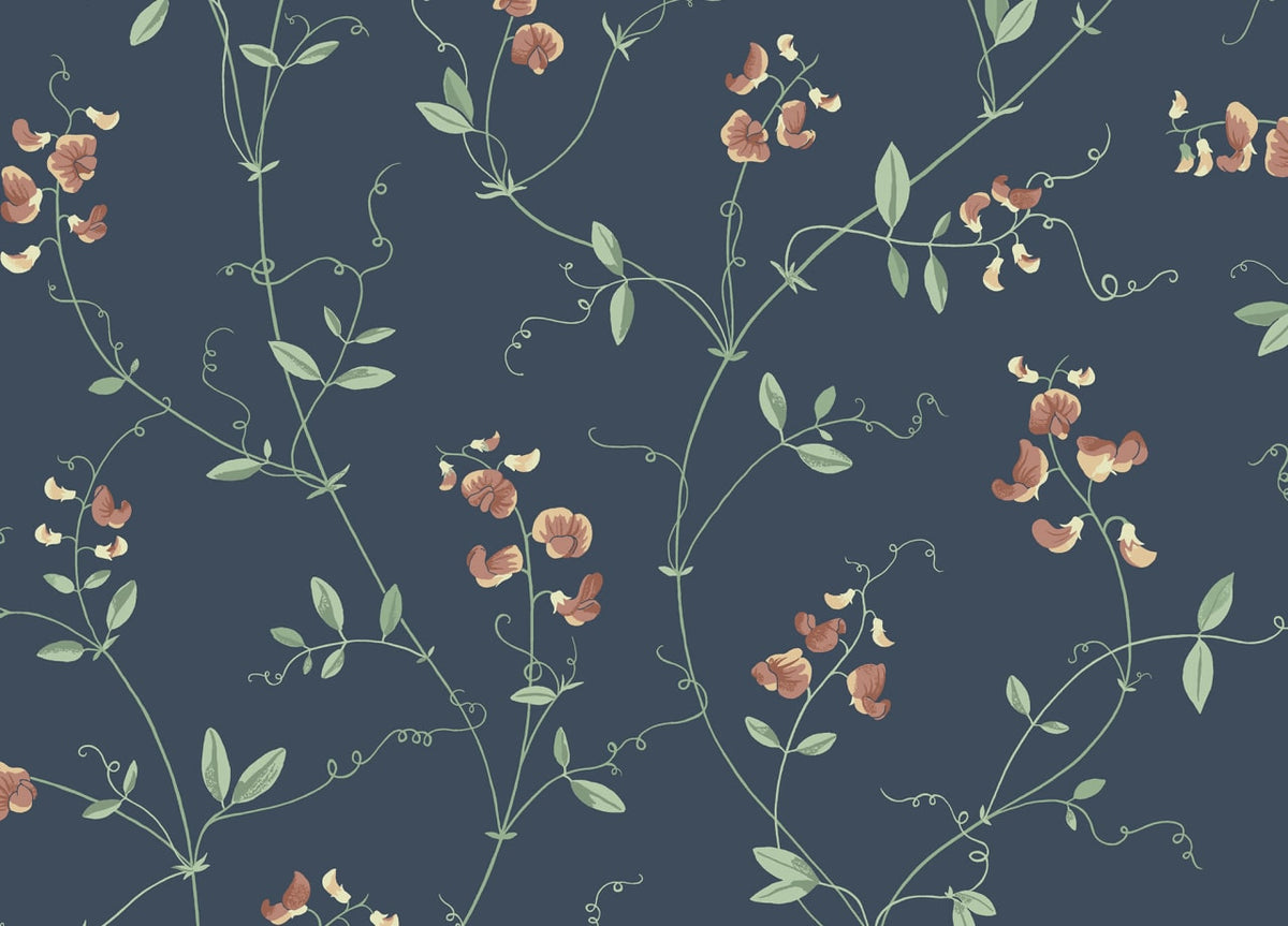 The Archive Posy | Classic Blue Luxe