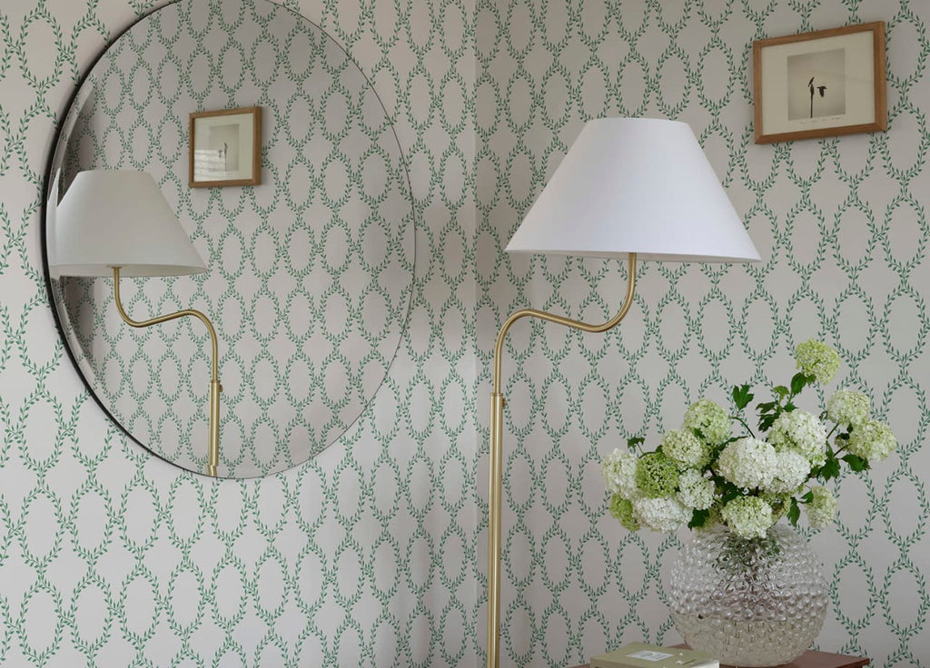 The Dalaro Shell | Green Luxe