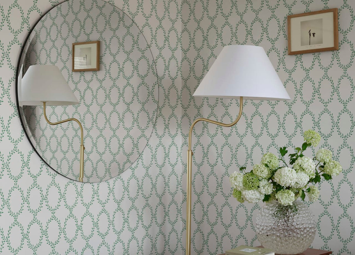 The Dalaro Shell | Green Luxe