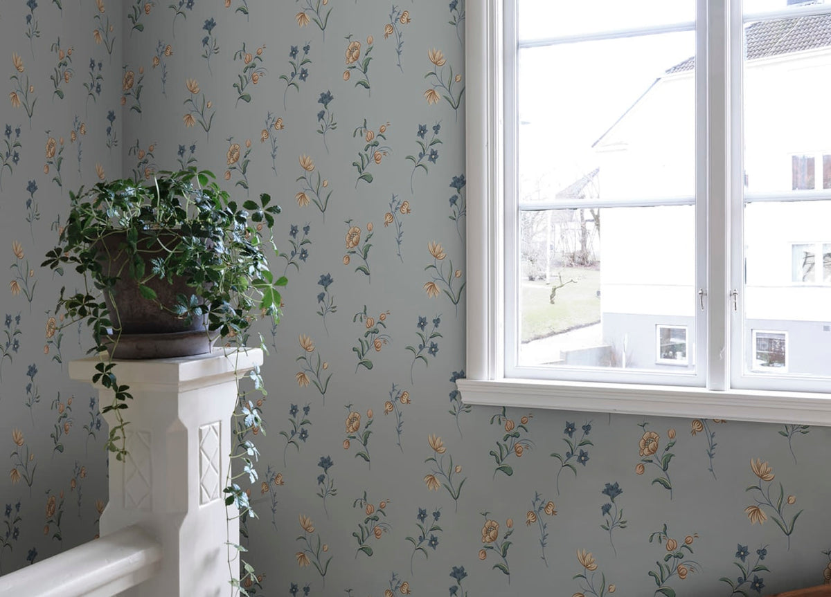 The Mist Atelier | Misty Blue Luxe