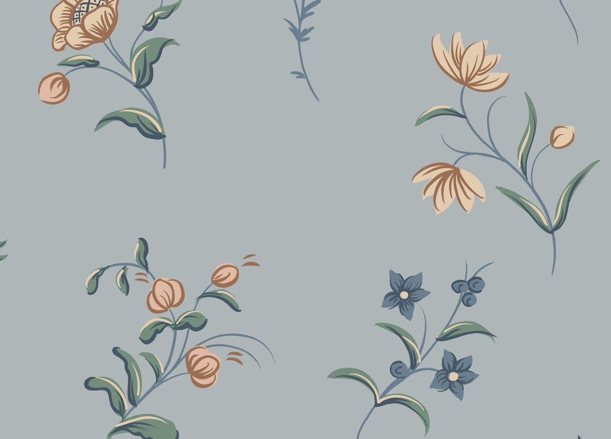 The Mist Atelier | Misty Blue Luxe