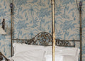 The Needle Court | Indigo Blue Luxe