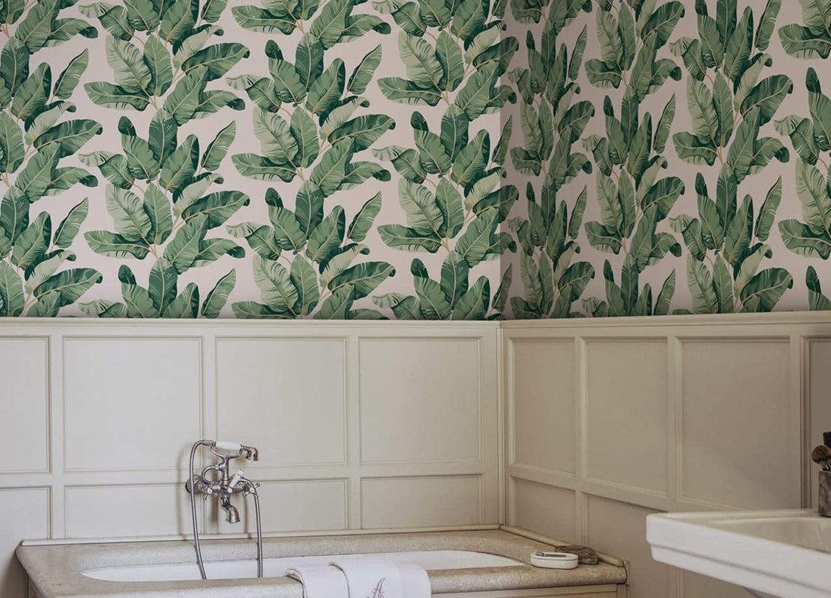 The Palm Canopy | Emerald Luxe