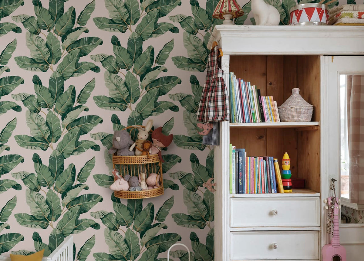 The Palm Canopy | Emerald Luxe