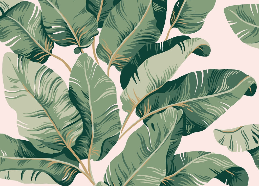 The Palm Canopy | Emerald Luxe
