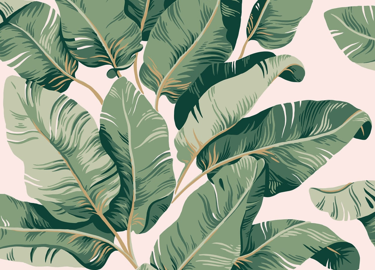The Palm Canopy | Emerald Luxe