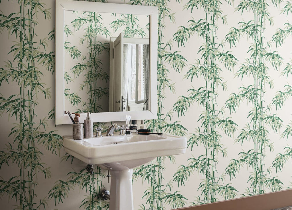 The Palm Frond | Garden Green Luxe