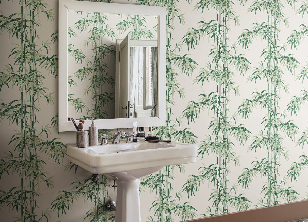 The Palm Frond | Garden Green Luxe