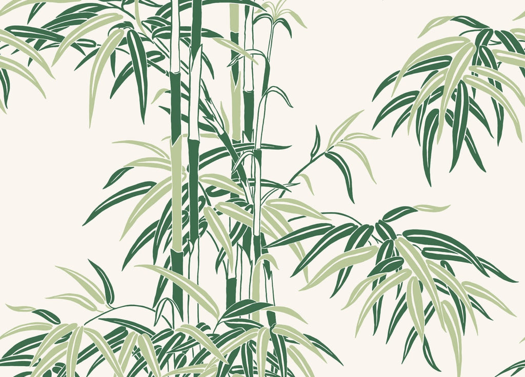 The Palm Frond | Garden Green Luxe