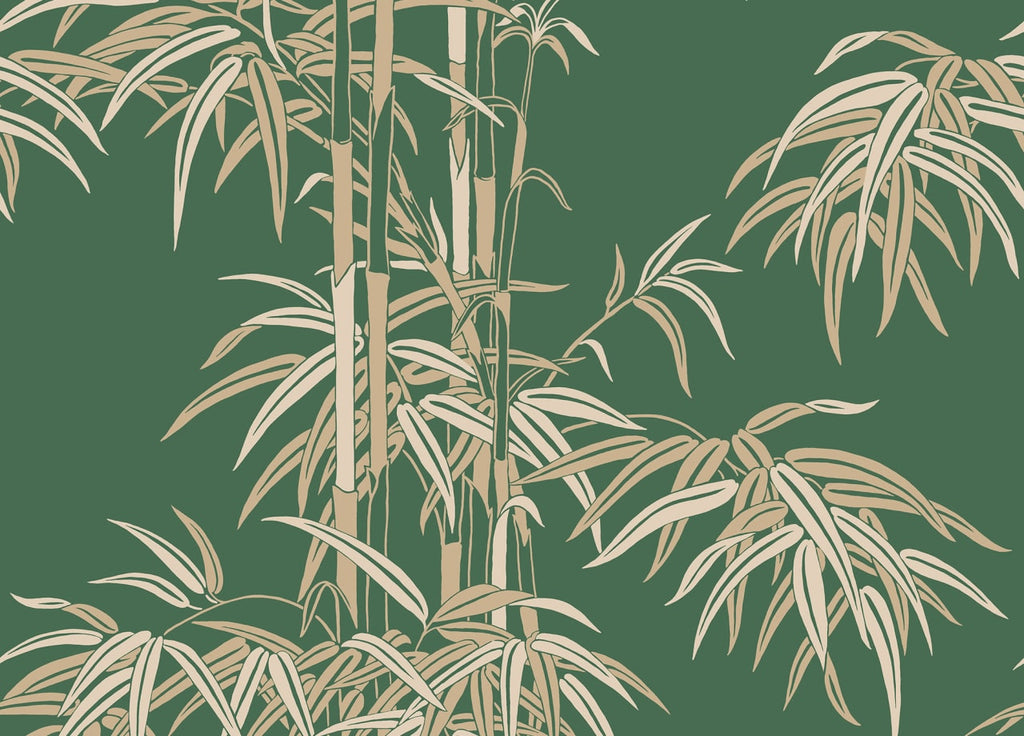 The Palm Frond | Green Luxe