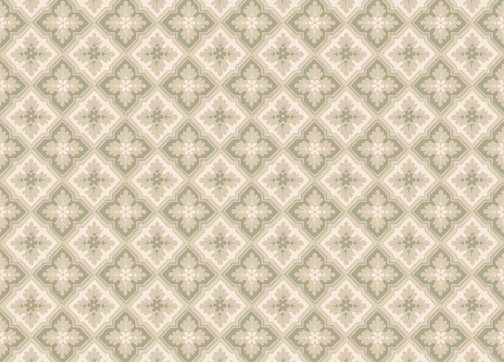 The Oland Court | Green Luxe