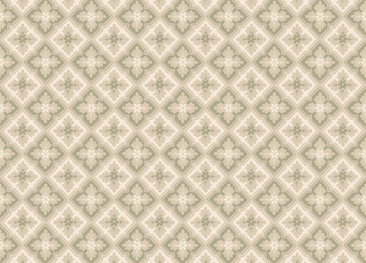 The Oland Court | Green Luxe