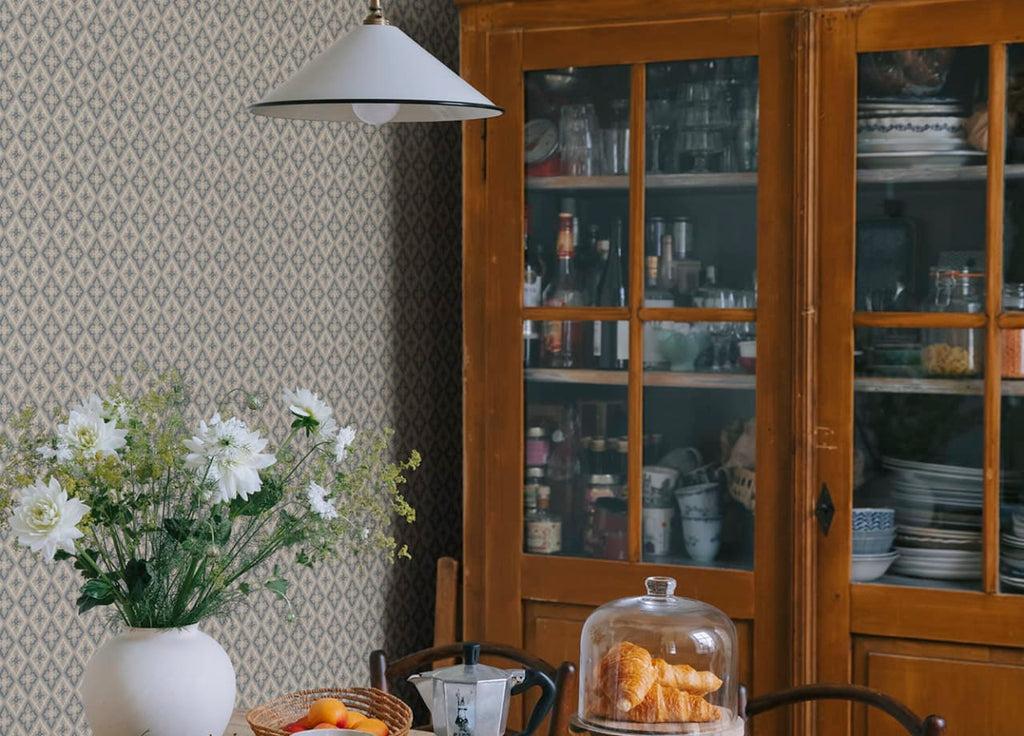 The Oland Court | Indigo Blue Luxe