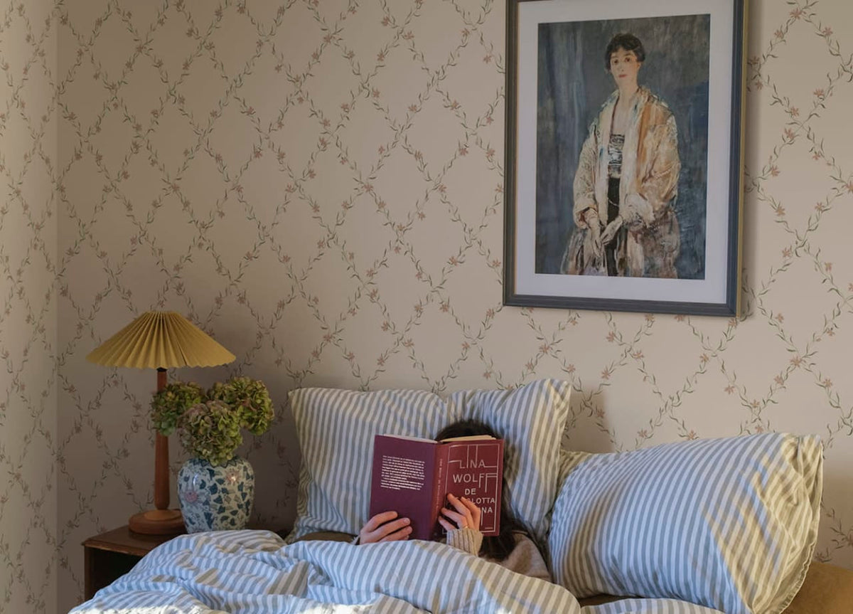 The Oland Quiet | Dusty Pink Luxe