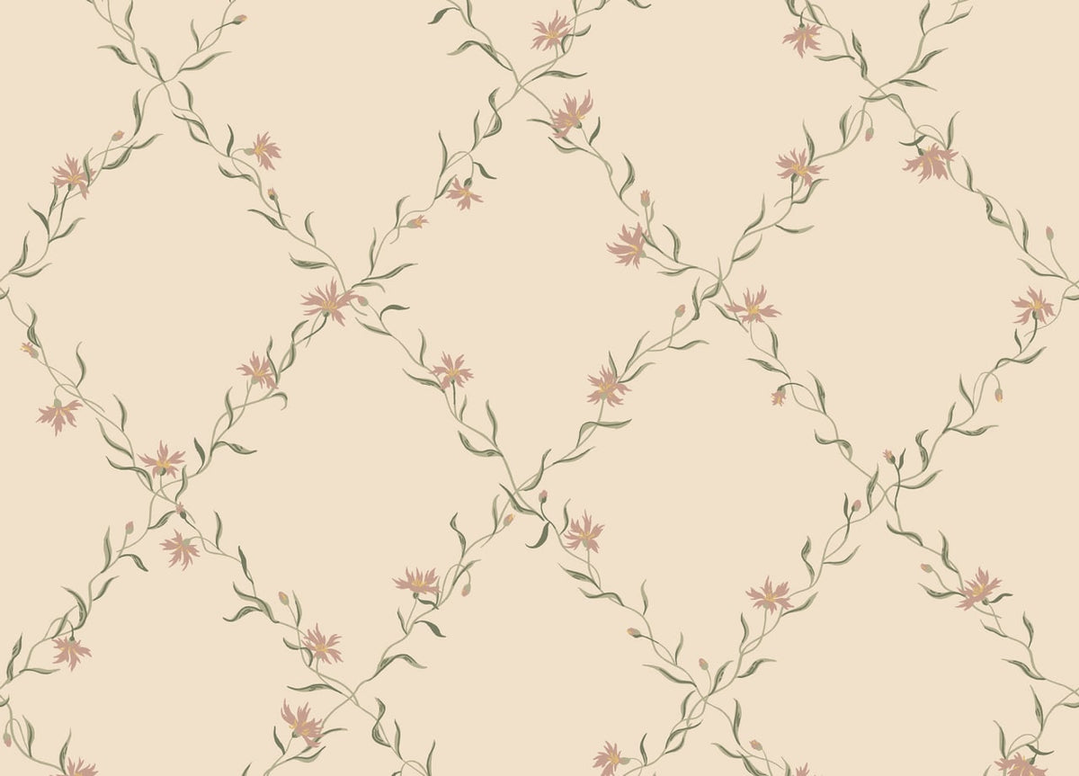 The Oland Quiet | Dusty Pink Luxe