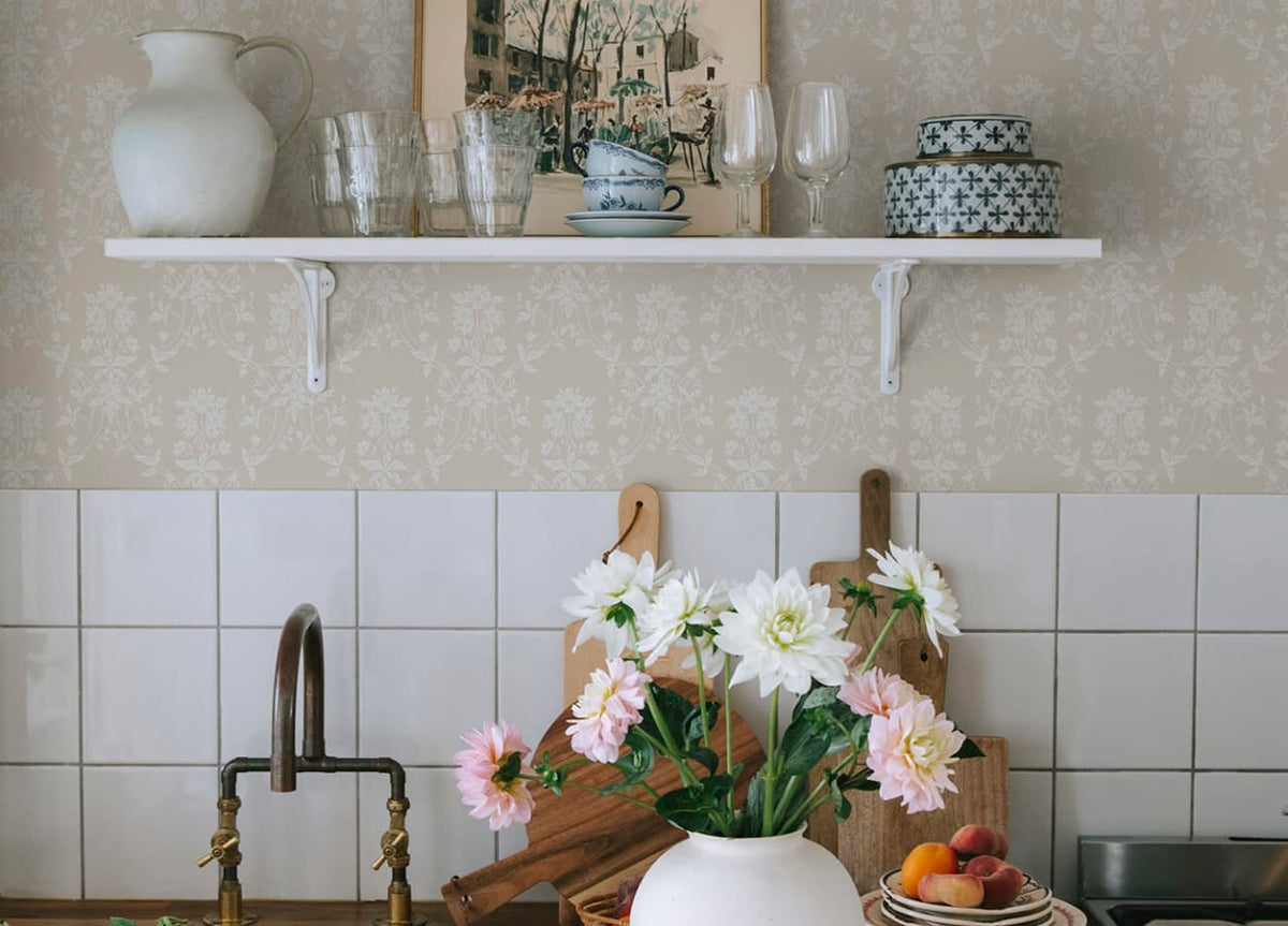 The Oland Veranda | Beige Luxe