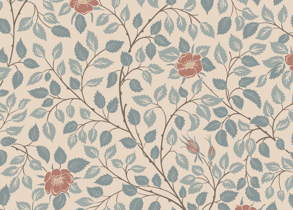 The Sun Court | Blue Luxe