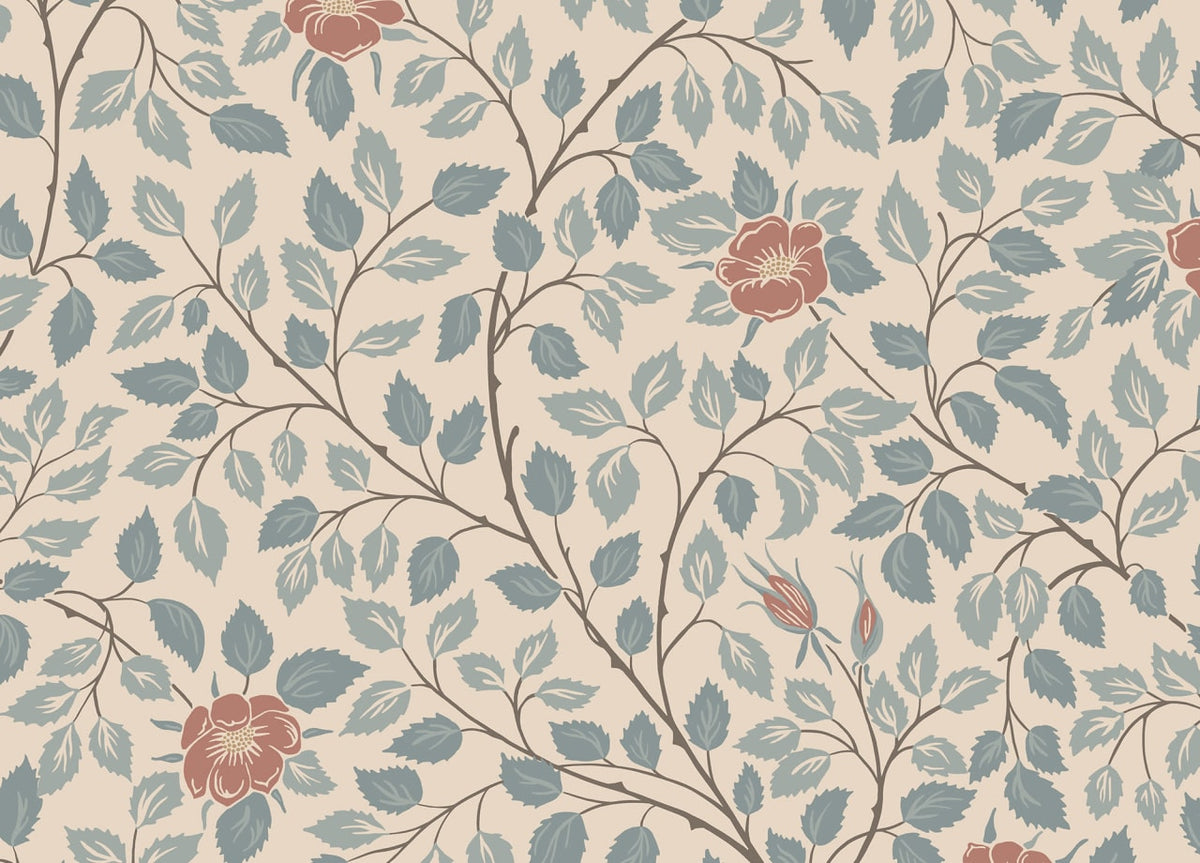 The Sun Court | Blue Luxe