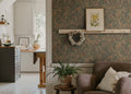 The Garden Shadow | Charcoal Luxe