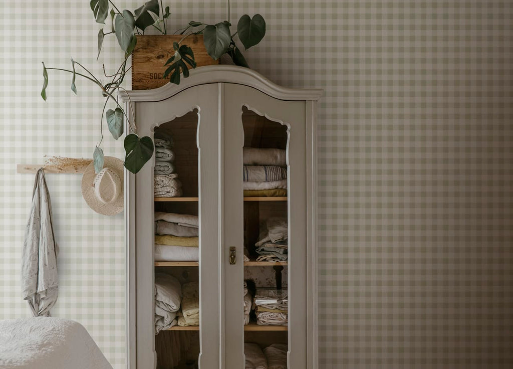 The Forest Springhouse | Spring Green Luxe