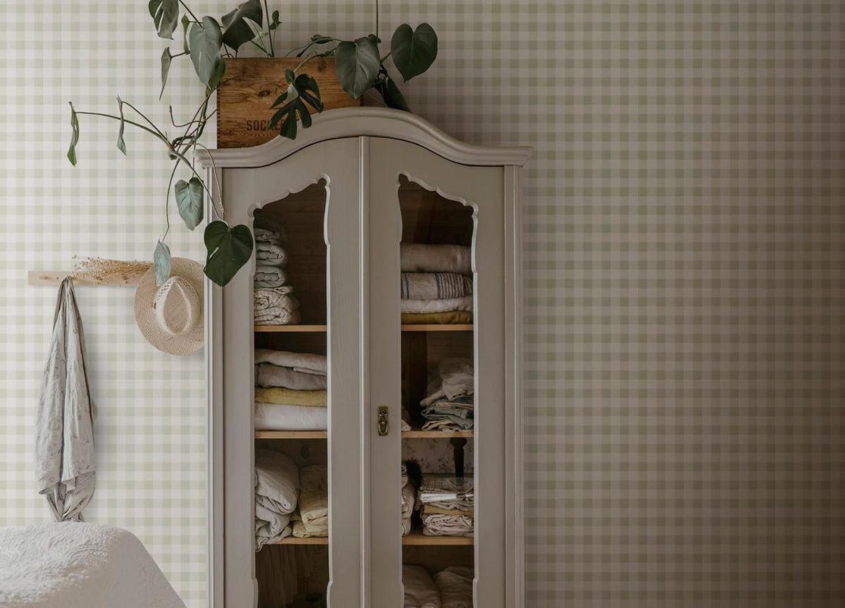 The Forest Springhouse | Spring Green Luxe