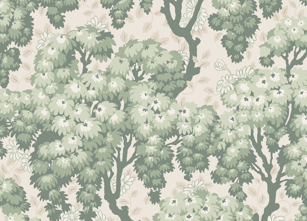 The Nightcourt Forge | Green Luxe
