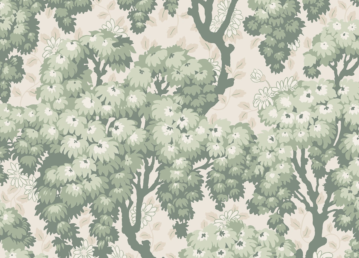 The Nightcourt Forge | Green Luxe