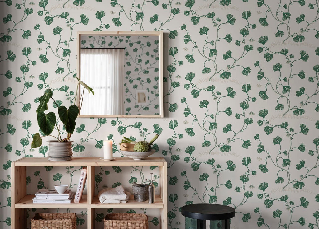 The Quiet Ledger | Green Luxe
