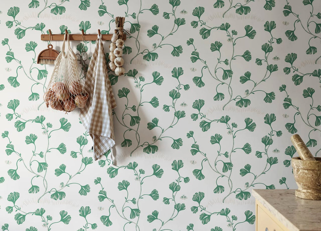 The Quiet Ledger | Green Luxe