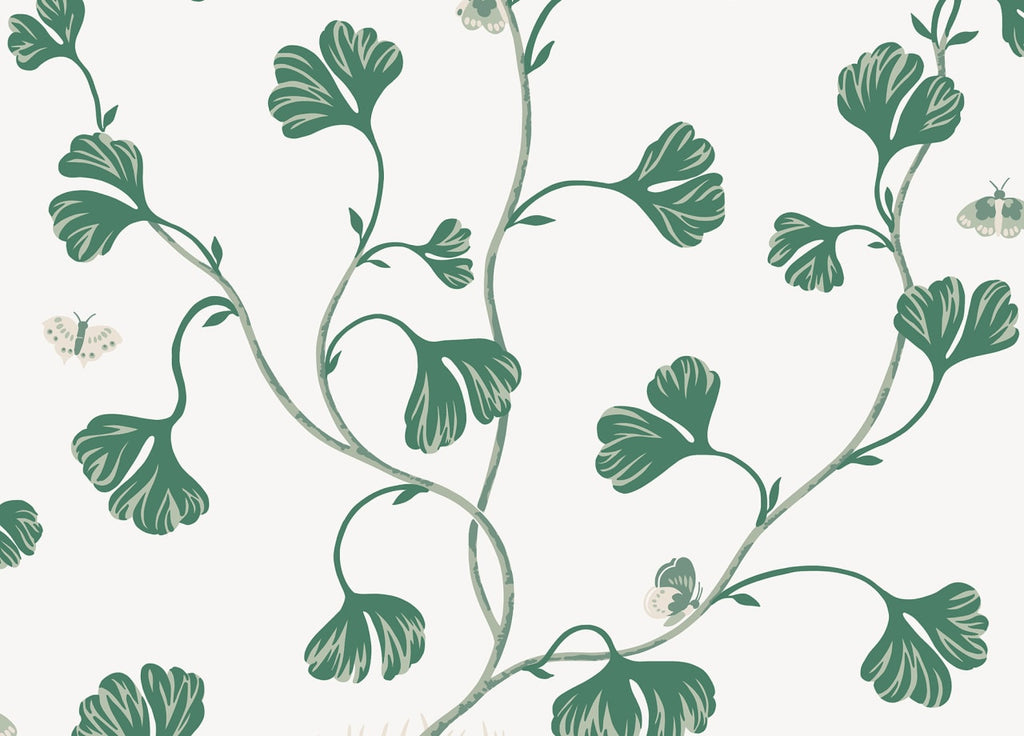 The Quiet Ledger | Green Luxe