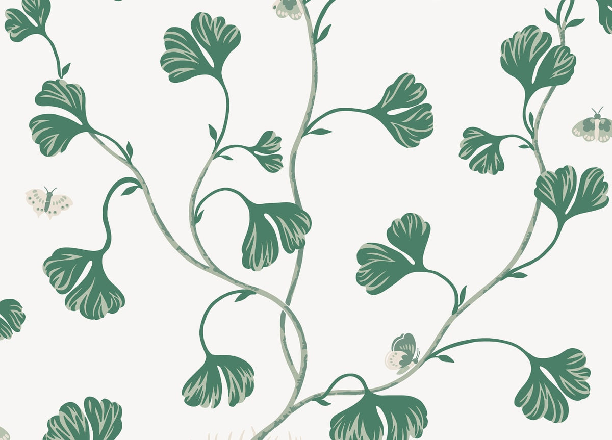 The Quiet Ledger | Green Luxe