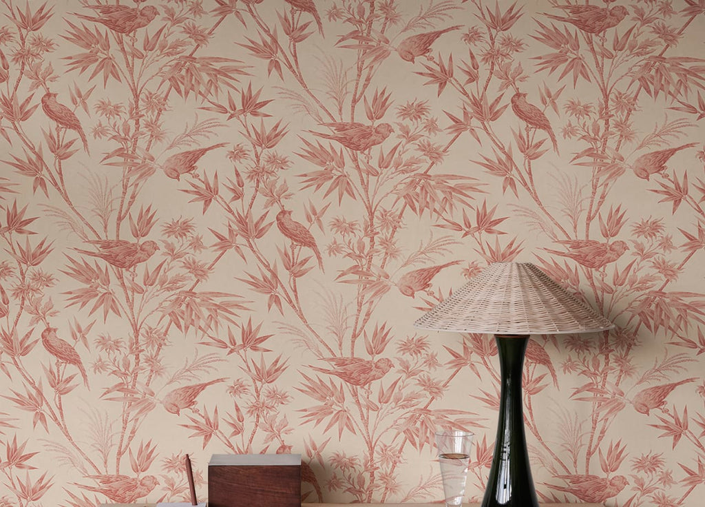 The Celestial Parlour | Red Luxe
