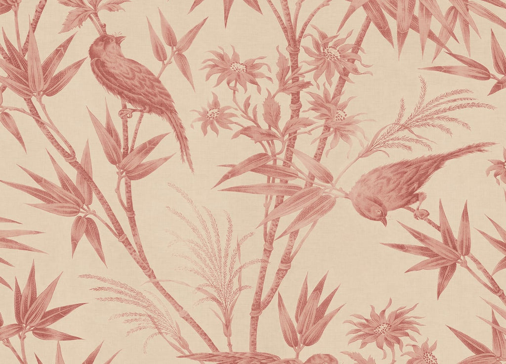 The Celestial Parlour | Red Luxe