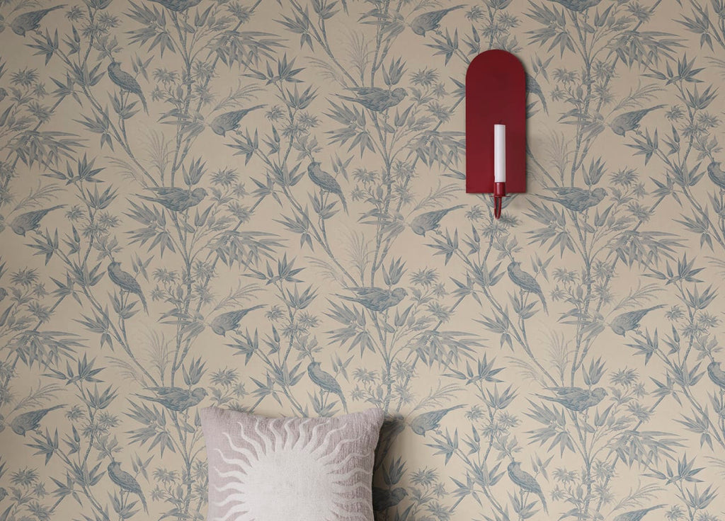 The Celestial Parlour | Indigo Blue Luxe