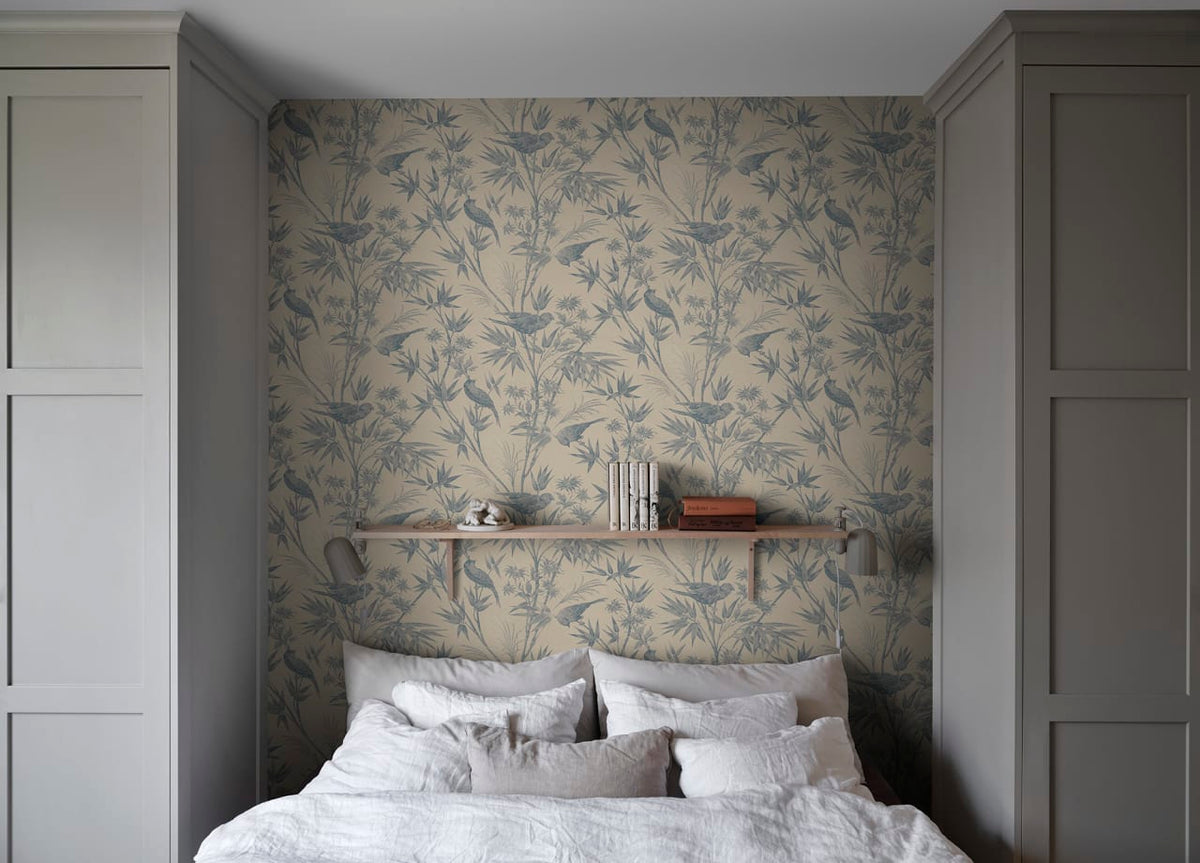The Celestial Parlour | Indigo Blue Luxe