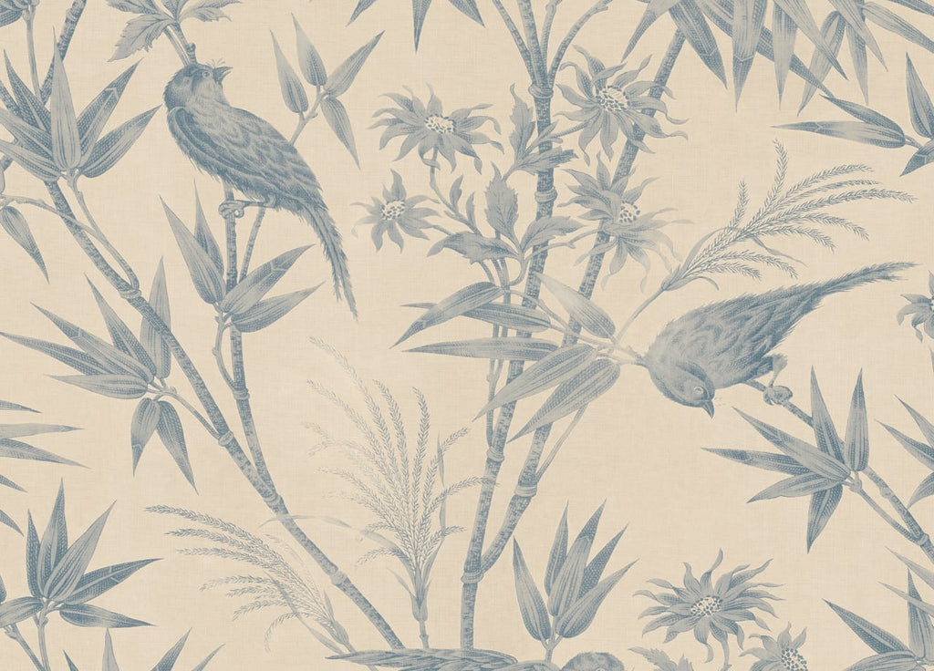 The Celestial Parlour | Indigo Blue Luxe