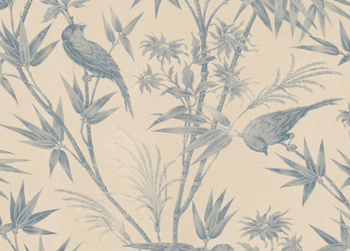 The Celestial Parlour | Indigo Blue Luxe