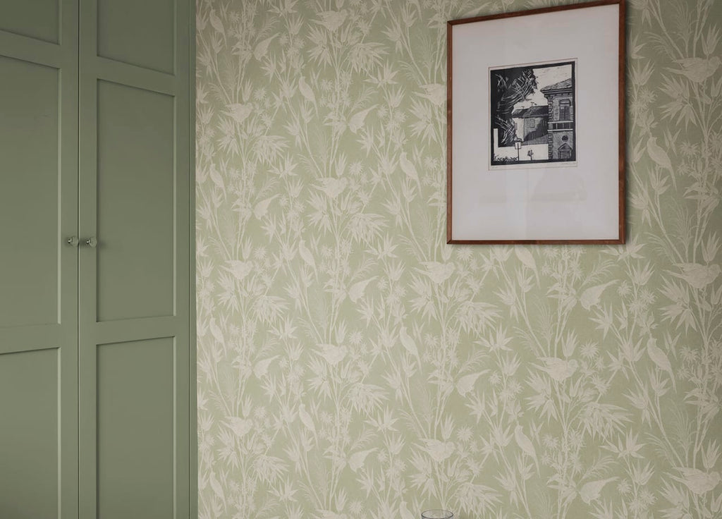 The Celestial Parlour | Green Luxe