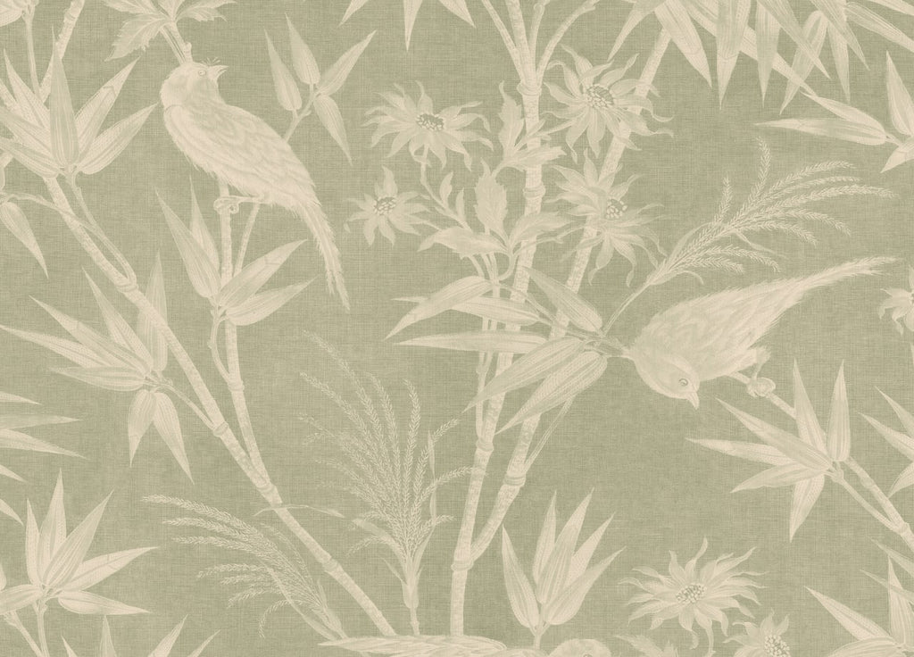 The Celestial Parlour | Green Luxe