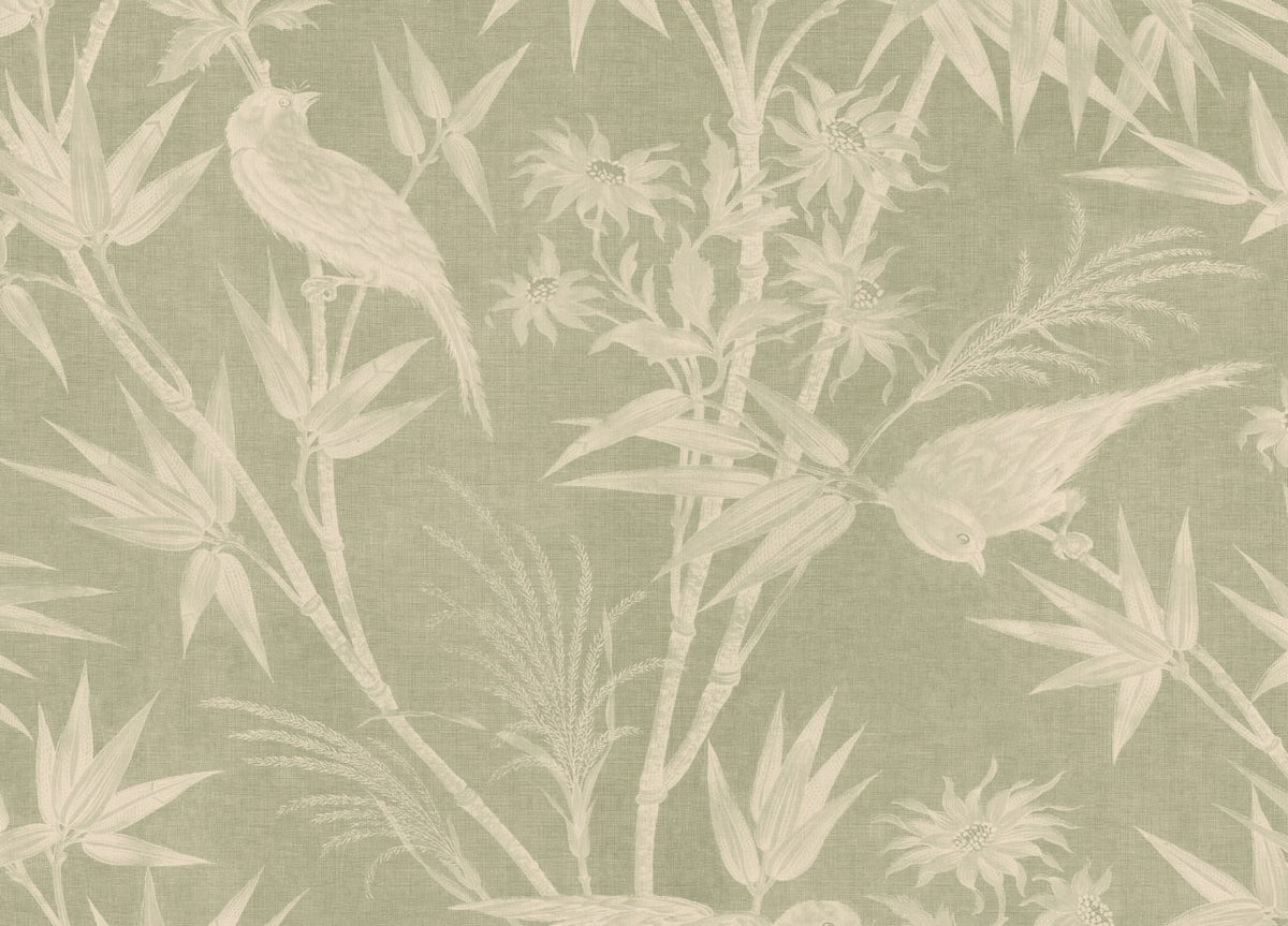 The Celestial Parlour | Green Luxe