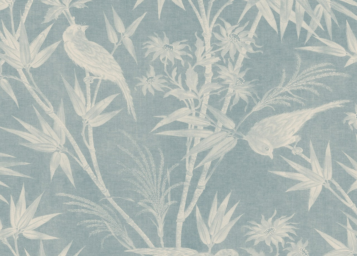 The Celestial Parlour | Misty Blue Luxe