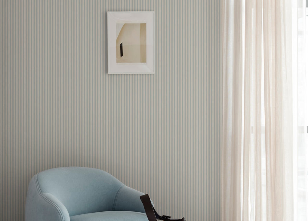 The Studio Ledger | Light Blue Luxe