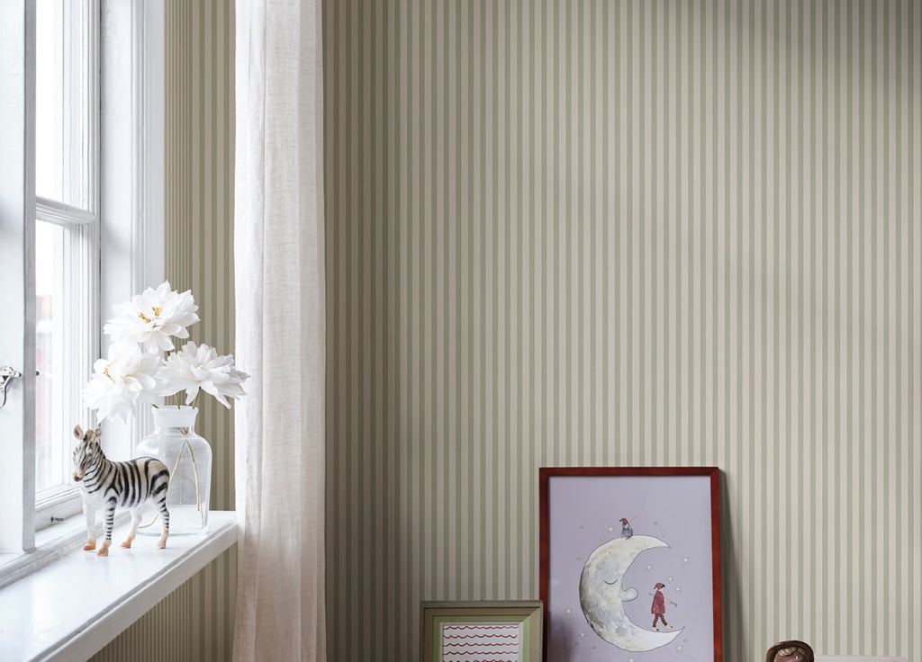 The Studio Ledger | Light Green Luxe