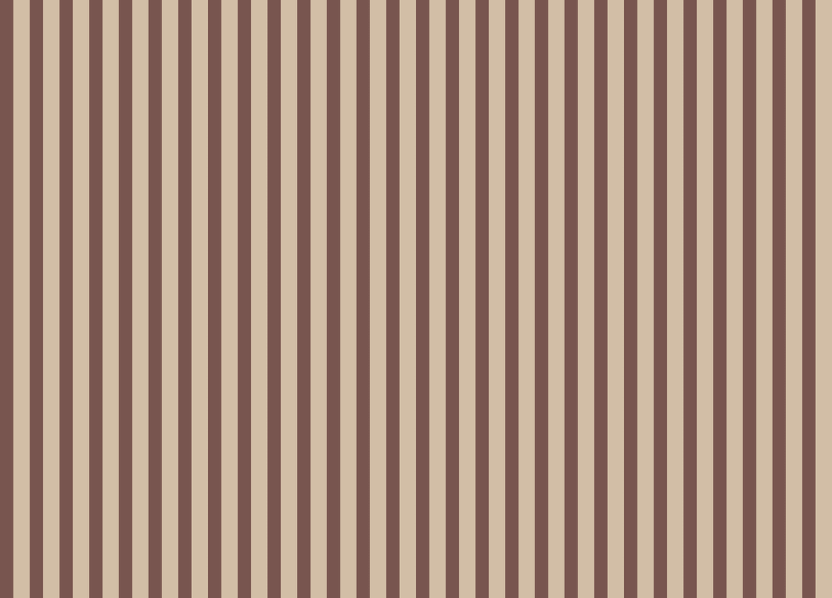 The Studio Ledger | Burgundy Luxe